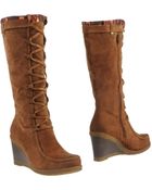 Mtng Boots - Lyst