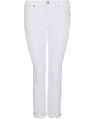 7 For All Mankind Josephina Boyfriend Jeans - Lyst