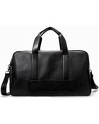 Zara Dotted Bowling Bag - Lyst
