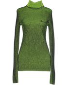 Y-3 Turtleneck - Lyst