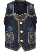 DSquared2 Top - Lyst