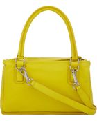 Givenchy Small Pandora Messenger - Lyst