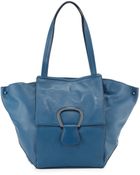 Kooba Avery Leather Shoulder Bag - Lyst