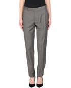 Ralph Lauren Black Label Casual Pants - Lyst