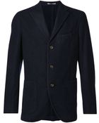 Boglioli Classic Blazer - Lyst