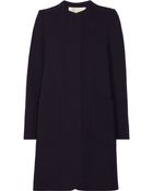 Goat Wool Coat - Lyst