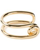 ChloƩ Double Bangle - Lyst