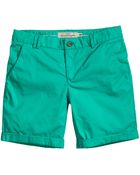 H&M Chino Shorts - Lyst