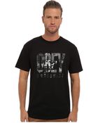 Obey Og Ny Basic Tee - Lyst