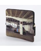 Paul Smith Mini And Bristol Print Ipad Case - Lyst