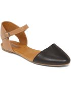 Lucky Brand Abbee Flats - Lyst