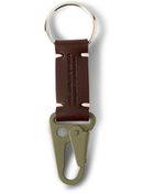 Apolis Brown Transit Issue Key Chain - Lyst