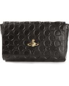 Vivienne Westwood Polka Dot Cross Body Bag - Lyst