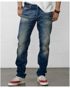 Denim & Supply Ralph Lauren Havemeyer Tapered Jeans - Lyst