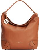 Furla Arcadia M Hobo - Lyst