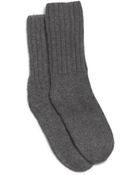 Michael Kors Cashmere Socks - Lyst