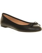 Office Vanity Ballet Pump - Lyst