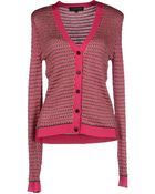 Jonathan Saunders Cardigan - Lyst