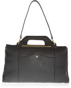 See By Chloé Debbie Leather Shoulder Bag - Lyst