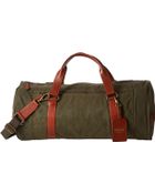 bosca duffle