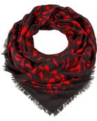Alexander McQueen Scarf - Lyst