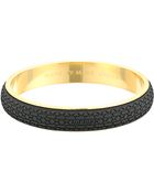 Marc By Marc Jacobs Bmx Tire Bangle - Lyst