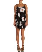 Etoile Isabel Marant Ridge Flower Pattern Tank - Lyst