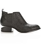 Alexander Wang Kori Oxford With Rhodium - Lyst