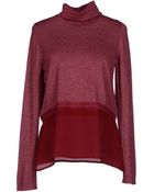 BP Turtleneck - Lyst