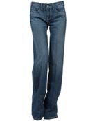 Notify Jeans Azzurro - Lyst