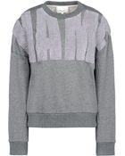 3.1 Phillip Lim Sweatshirt - Lyst