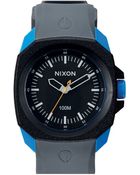 Nixon Ruckus Black / Sapphire / Grey Watch - Lyst