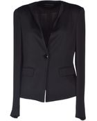 Emporio Armani Blazer - Lyst