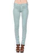Hudson Collin Skinny Jean - Lyst