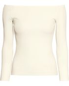 H&M Off-The-Shoulder Top - Lyst