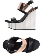 United Nude Sandals - Lyst