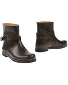 Mm6 By Maison Martin Margiela Ankle Boots - Lyst