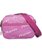 Moschino Logomania Bag - Lyst