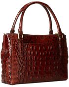 Brahmin Lincoln Crossbody - Lyst