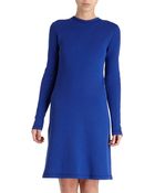 Proenza Schouler Neoprene Aline Dress - Lyst