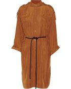 Matthew Williamson Silk Dress - Lyst
