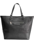 Juicy Couture Sierra Large Perforated Tote - Lyst