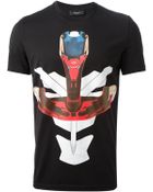 Givenchy Printed T Shirt - Lyst