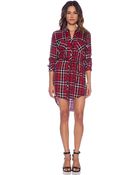 Rails Dress - Lyst