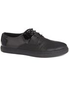 Asos Black Asos Sneaker - Lyst