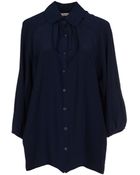 Tucker Shirt - Lyst