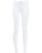Rag & Bone High-Rise Skinny Pant - Lyst