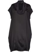 Liu Jo Short Dress - Lyst