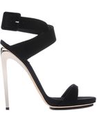 Giuseppe Zanotti Sandals - Lyst