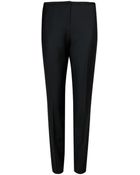 Ted Baker Wool Suit Trousers - Lyst